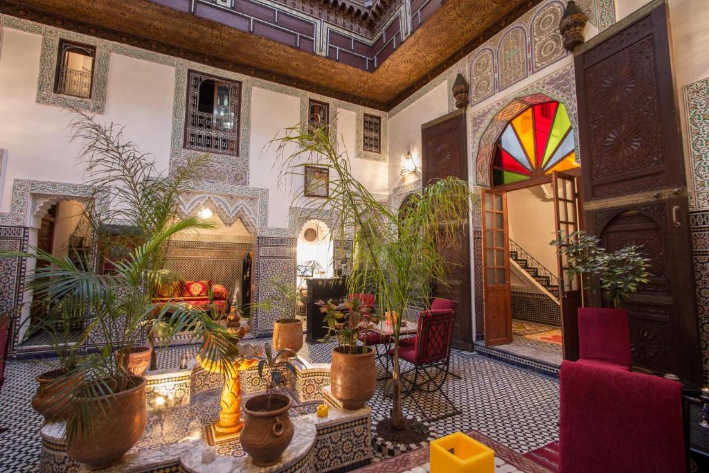 Riad Naila suite riad Fes Boulemane Fes 5