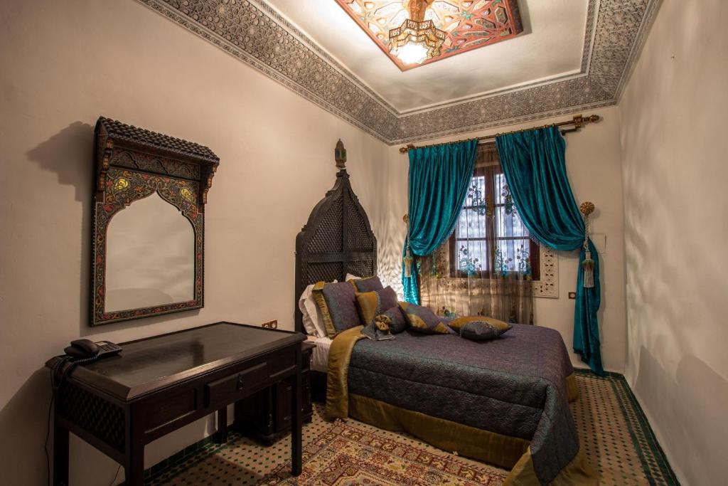 Riad Naila suite riad Fes Boulemane Fes 6