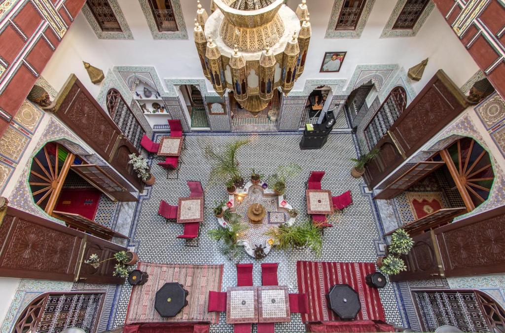 Riad Naila suite riad Fes Boulemane Fes 8