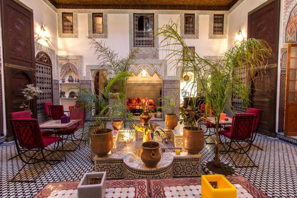 Riad Naila suite riad Fes Boulemane Fes 9