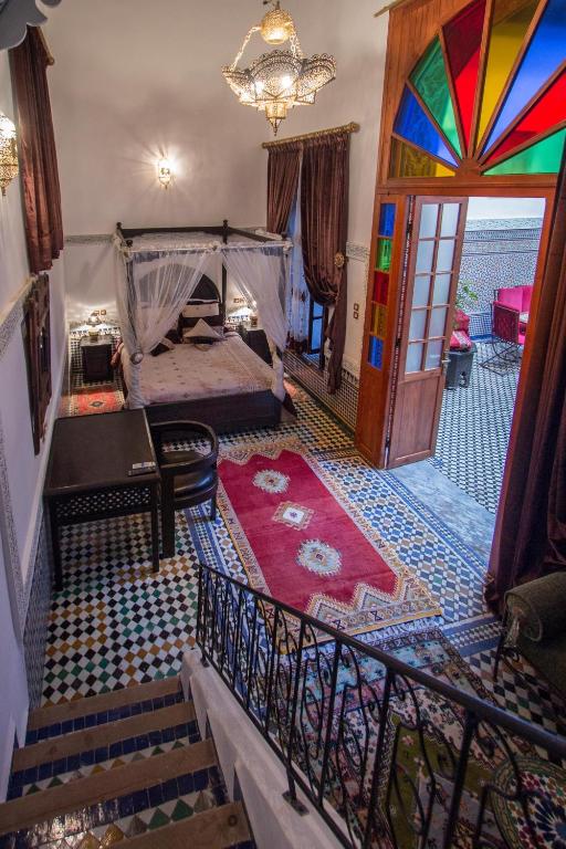 Riad Naila suite riad Fes Boulemane Fes