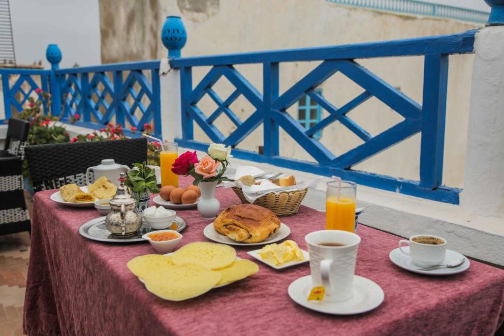 Riad Nakhla riad Marrakech Tensift Haouz Essaouira 2