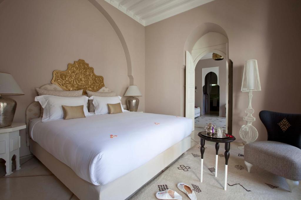 Riad Nashira Spa riad Marrakech Tensift Haouz Marrakech 1