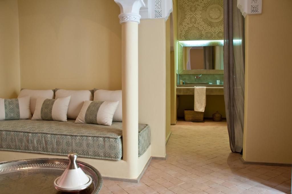 Riad Nashira Spa riad Marrakech Tensift Haouz Marrakech 2