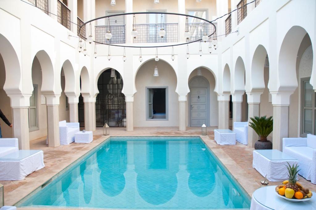 Riad Nashira Spa riad Marrakech Tensift Haouz Marrakech 3