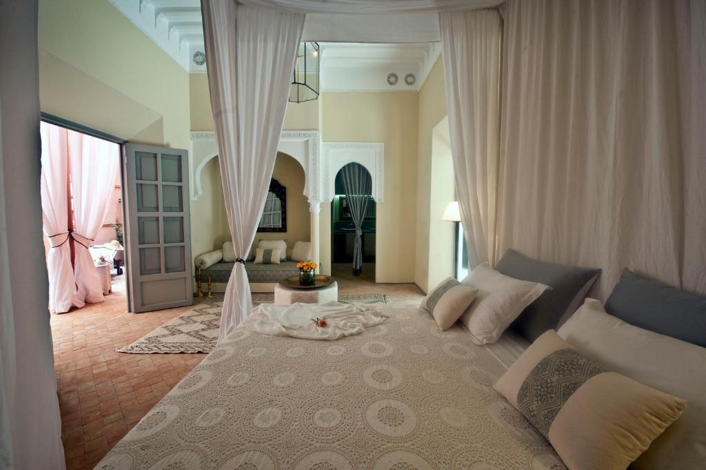 Riad Nashira Spa riad Marrakech Tensift Haouz Marrakech 6