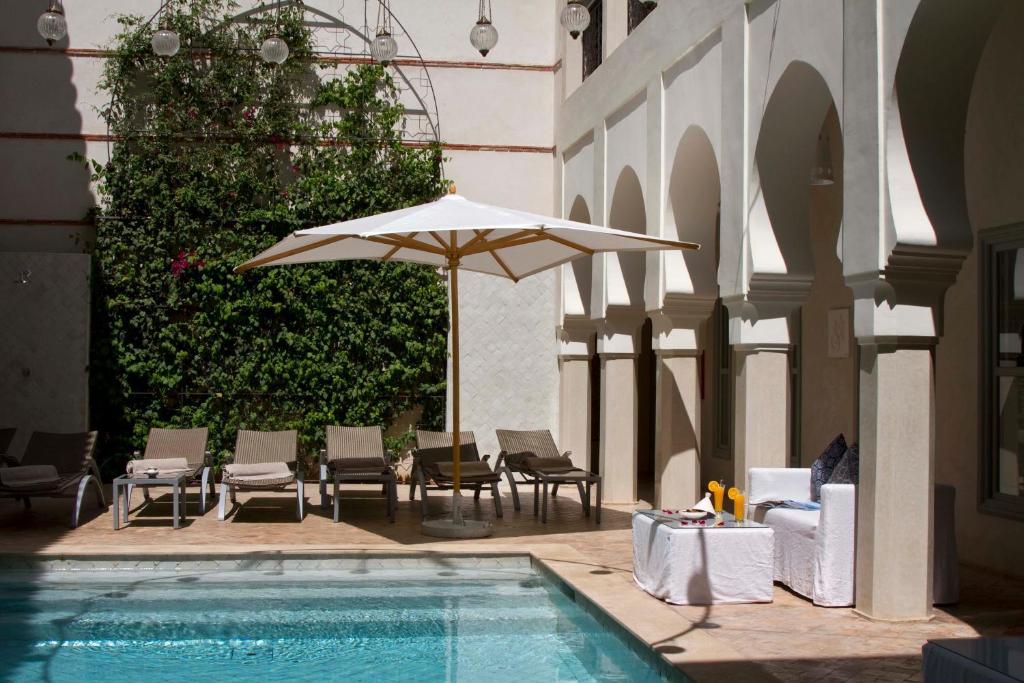 Riad Nashira Spa riad Marrakech Tensift Haouz Marrakech 7