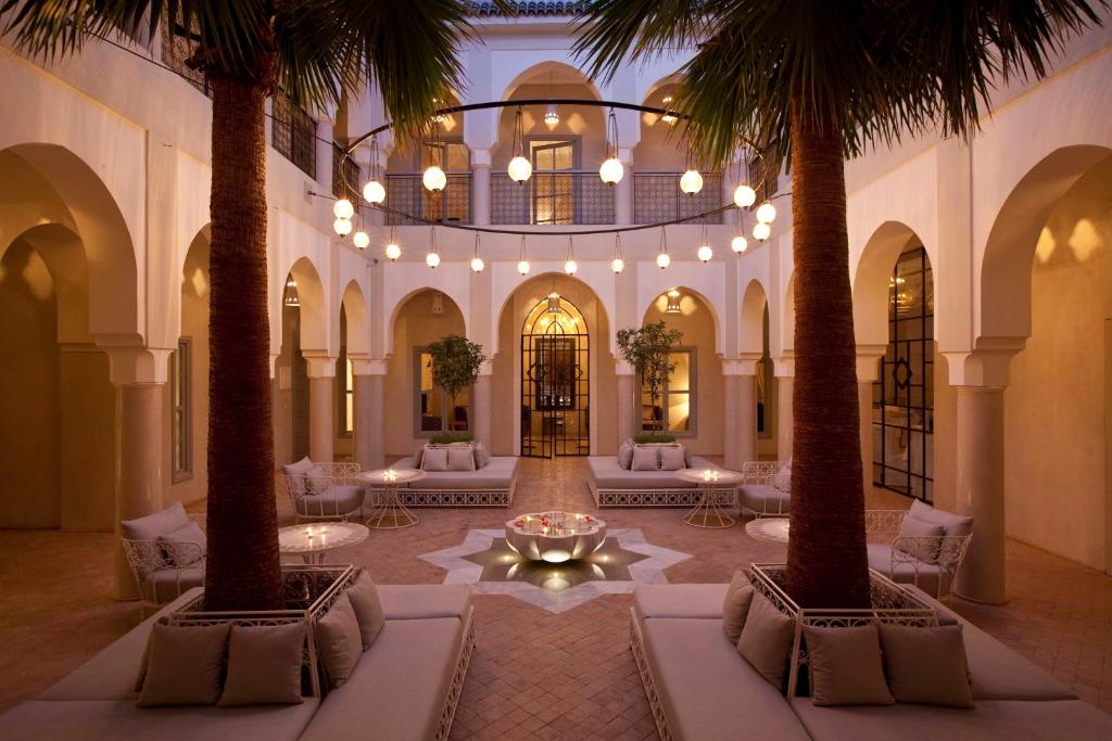 Riad Nashira Spa riad Marrakech Tensift Haouz Marrakech