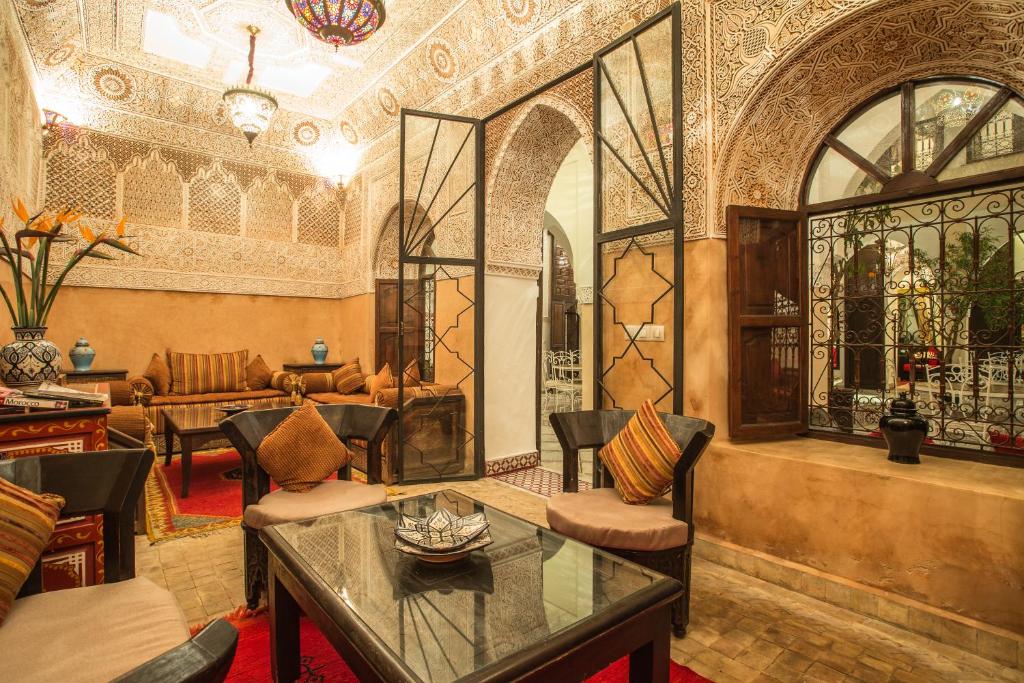 Riad Nasreen riad Marrakech Tensift Haouz Marrakech 10