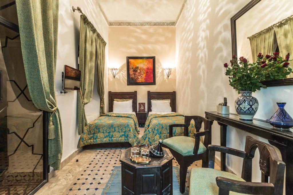 Riad Nasreen riad Marrakech Tensift Haouz Marrakech 15