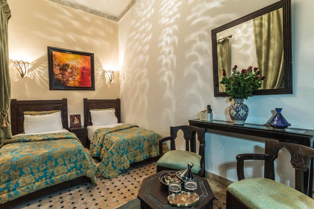 Riad Nasreen riad Marrakech Tensift Haouz Marrakech 16