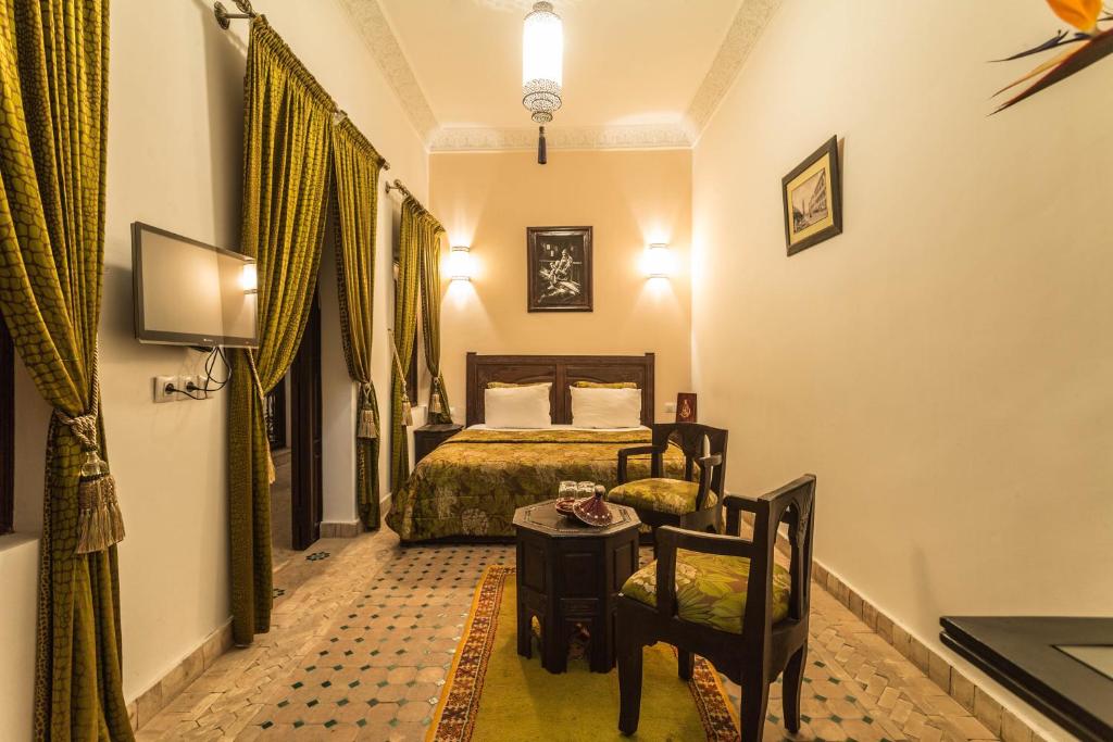 Riad Nasreen riad Marrakech Tensift Haouz Marrakech 17