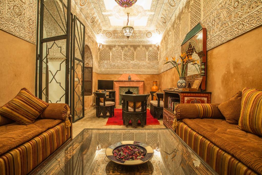 Riad Nasreen riad Marrakech Tensift Haouz Marrakech 3