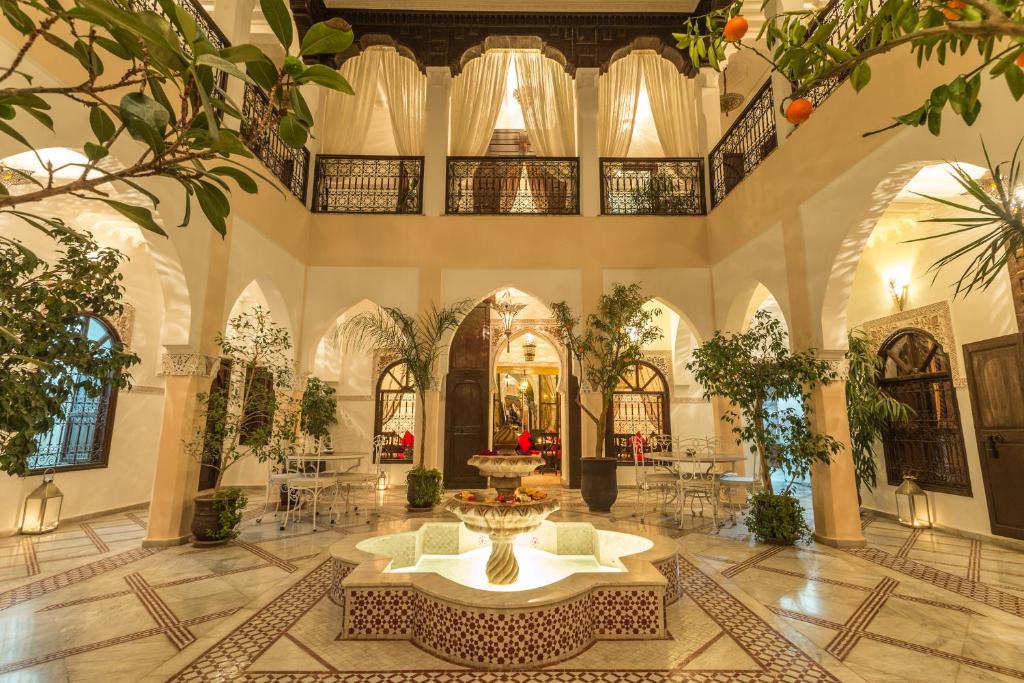 Riad Nasreen riad Marrakech Tensift Haouz Marrakech 5