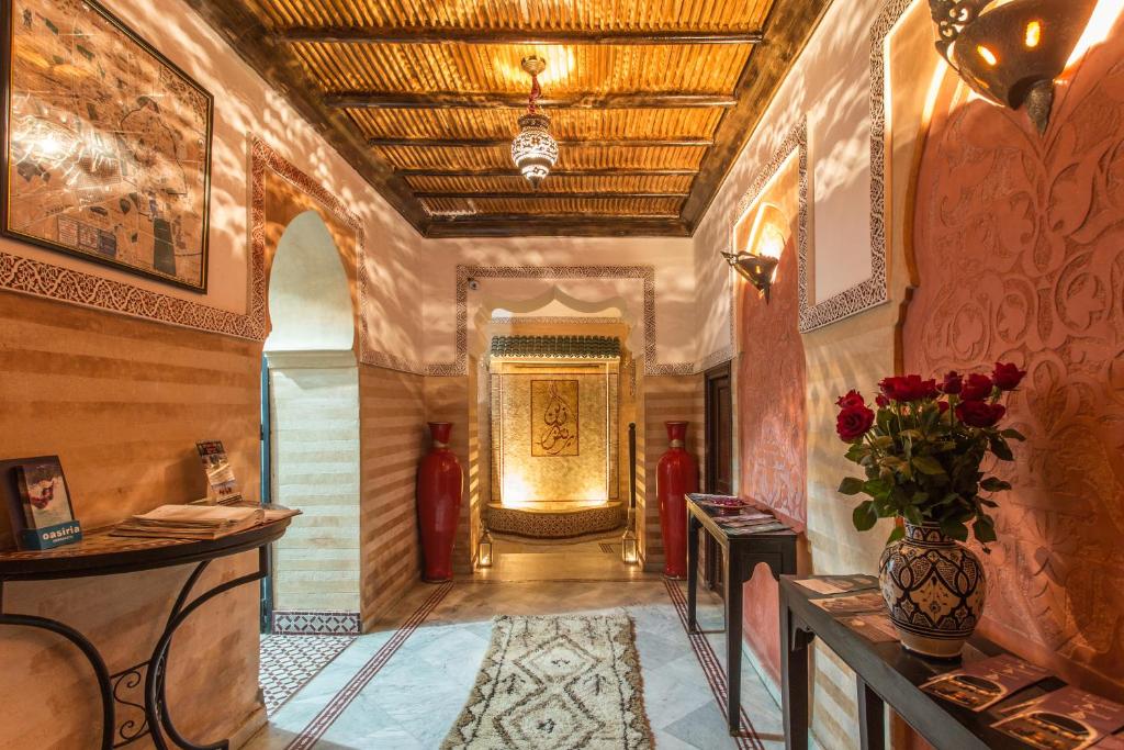 Riad Nasreen riad Marrakech Tensift Haouz Marrakech 7