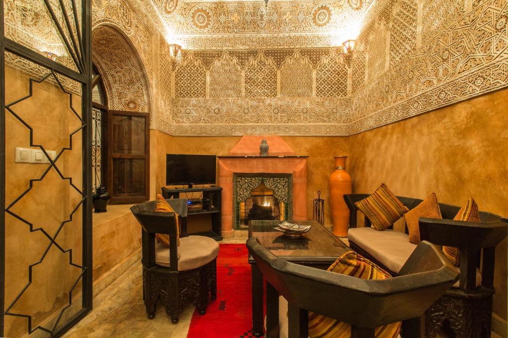 Riad Nasreen riad Marrakech Tensift Haouz Marrakech 8