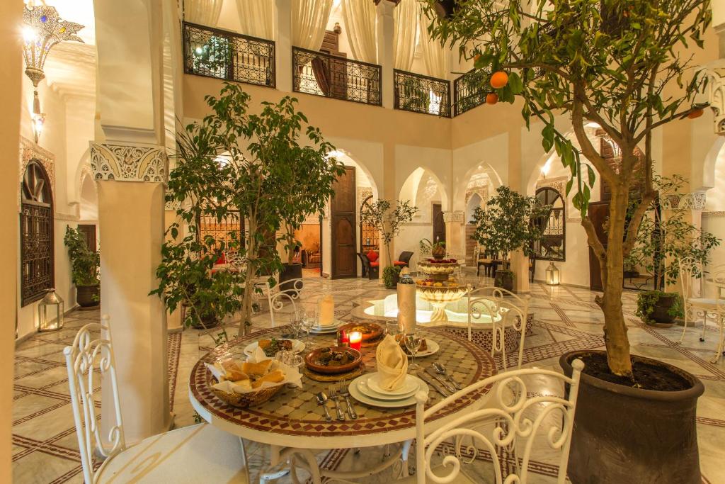 Riad Nasreen riad Marrakech Tensift Haouz Marrakech