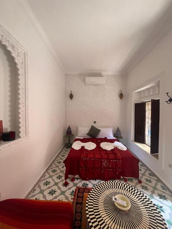 Riad Naya riad Marrakech Tensift Haouz Marrakech 16