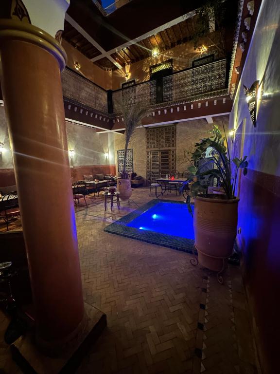 Riad Naya riad Marrakech Tensift Haouz Marrakech 3