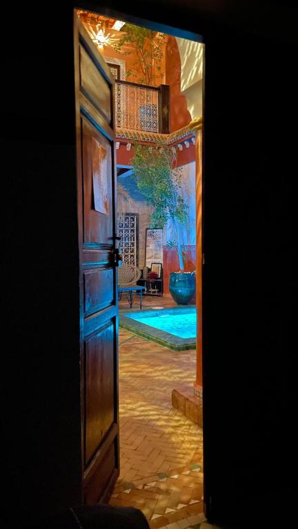 Riad Naya riad Marrakech Tensift Haouz Marrakech 7