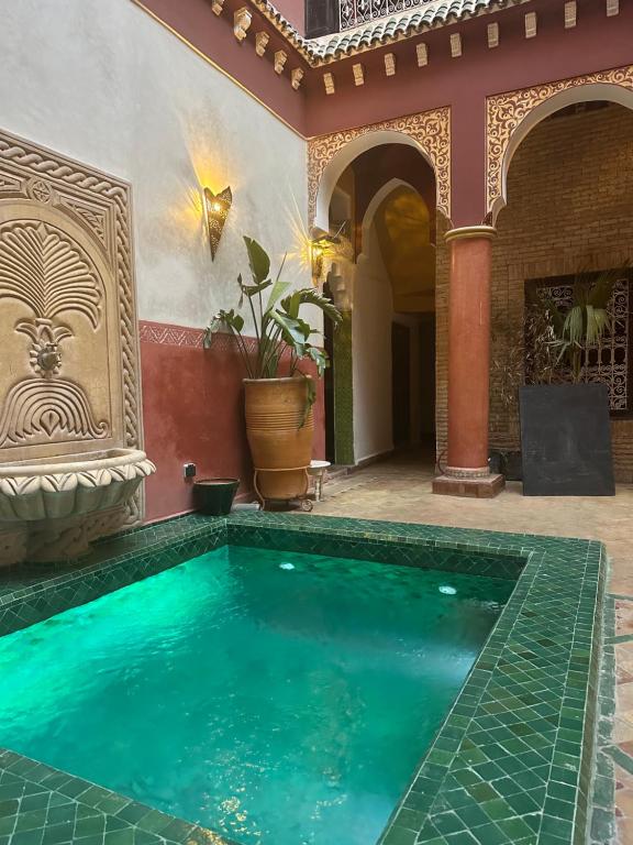 Riad Naya riad Marrakech Tensift Haouz Marrakech 8