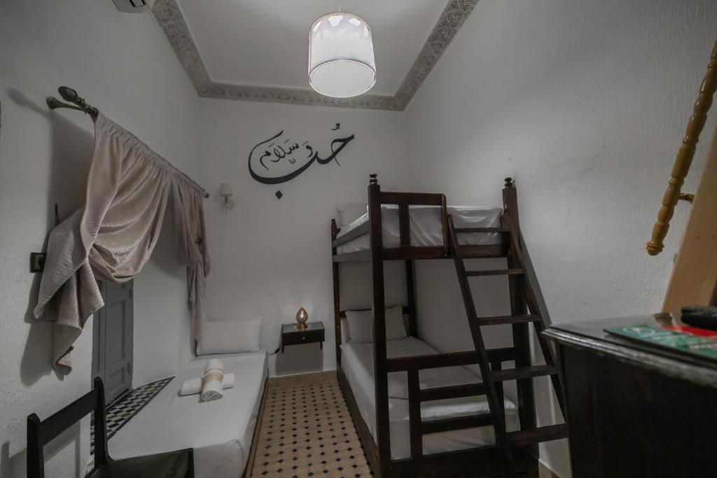 Riad Nayum riad Fes Boulemane Fes 8