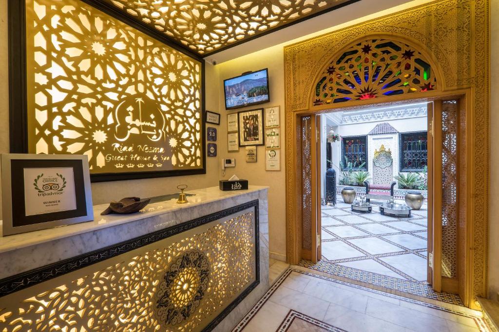 Riad Nesma Suites Spa riad Marrakech Tensift Haouz Marrakech 11