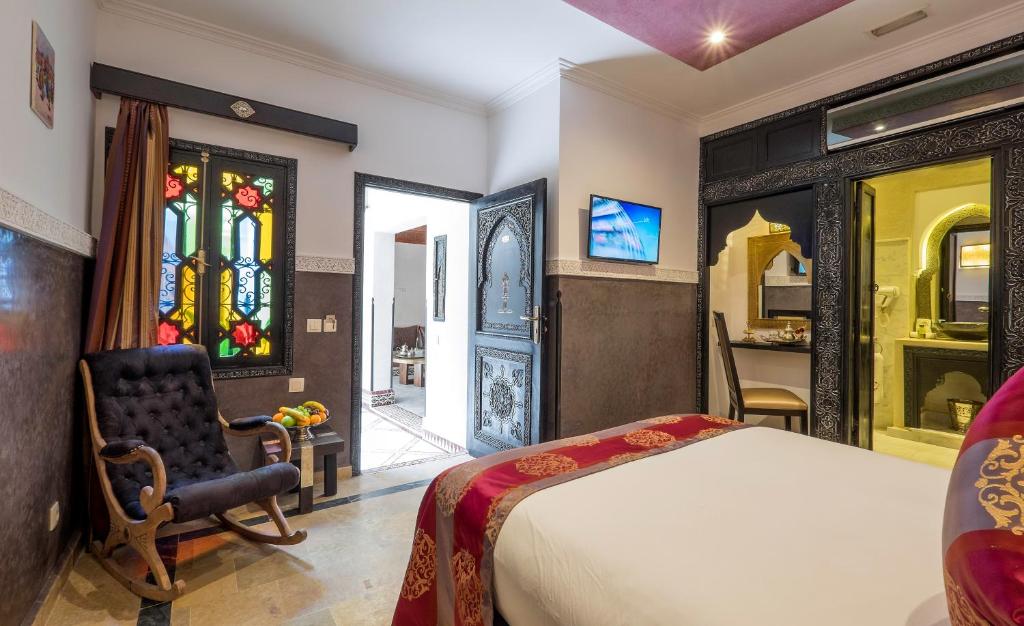 Riad Nesma Suites Spa riad Marrakech Tensift Haouz Marrakech 17