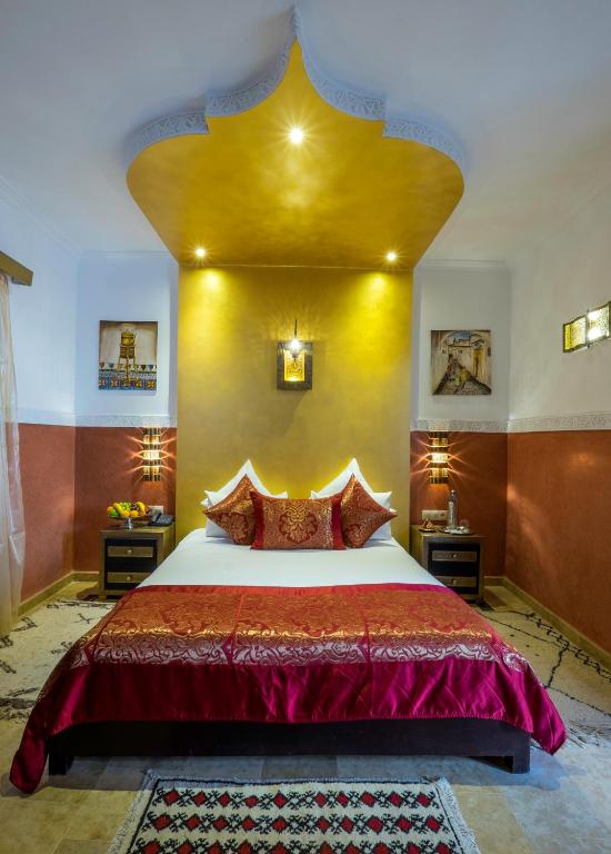 Riad Nesma Suites Spa riad Marrakech Tensift Haouz Marrakech 19