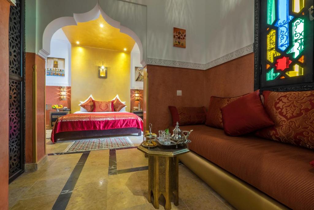 Riad Nesma Suites Spa riad Marrakech Tensift Haouz Marrakech 3