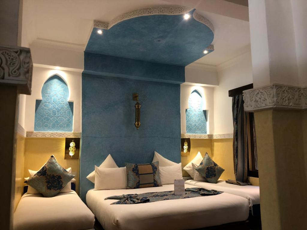 Riad Nesma Suites Spa riad Marrakech Tensift Haouz Marrakech 9