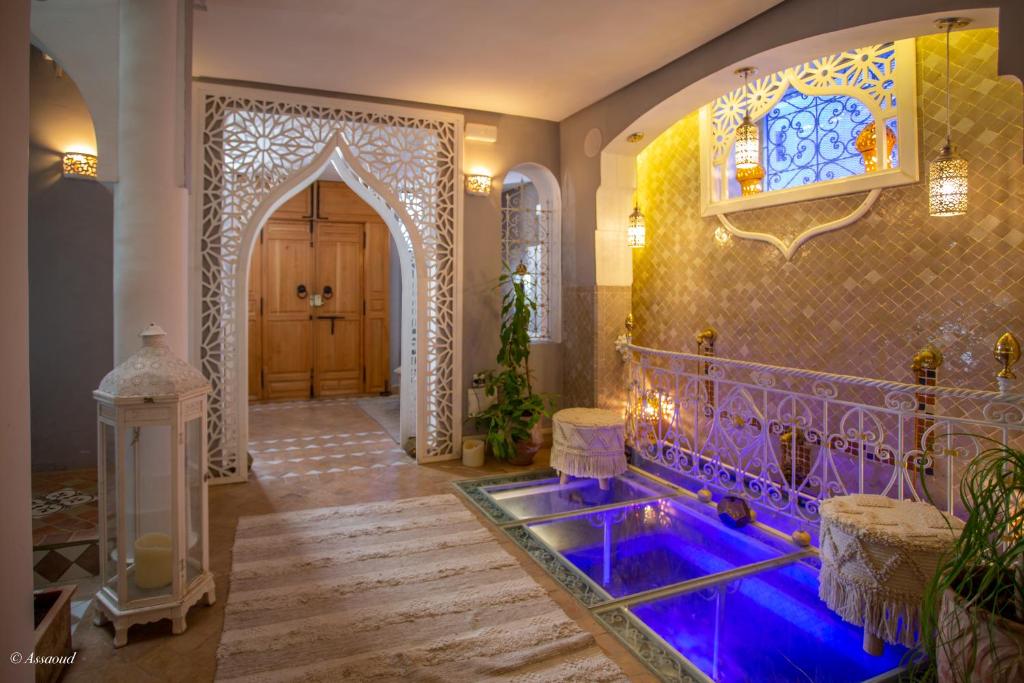 Riad Nila riad Tanger Tetouan Chefchaouen 2