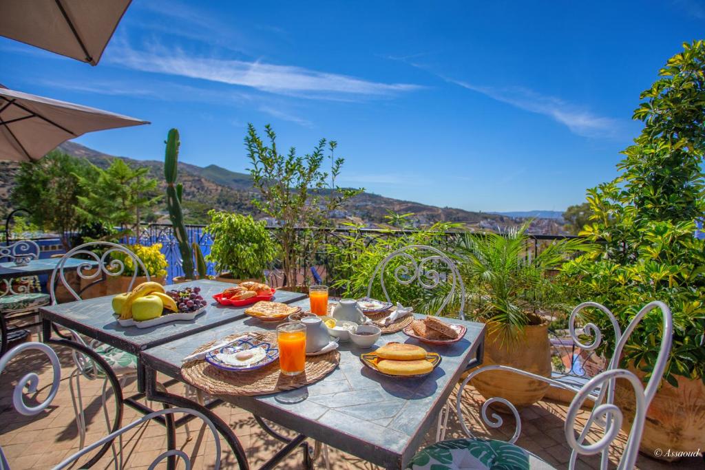 Riad Nila riad Tanger Tetouan Chefchaouen 3