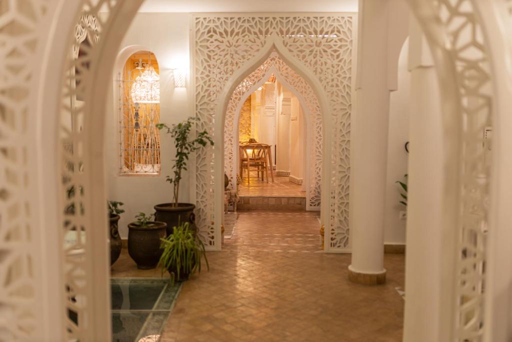 Riad Nila riad Tanger Tetouan Chefchaouen 5