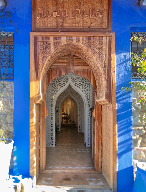 Riad Nila riad Tanger Tetouan Chefchaouen 6