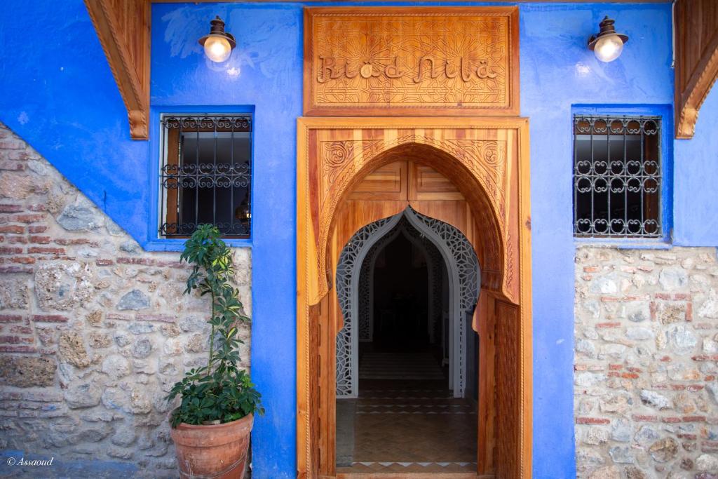 Riad Nila riad Tanger Tetouan Chefchaouen 7