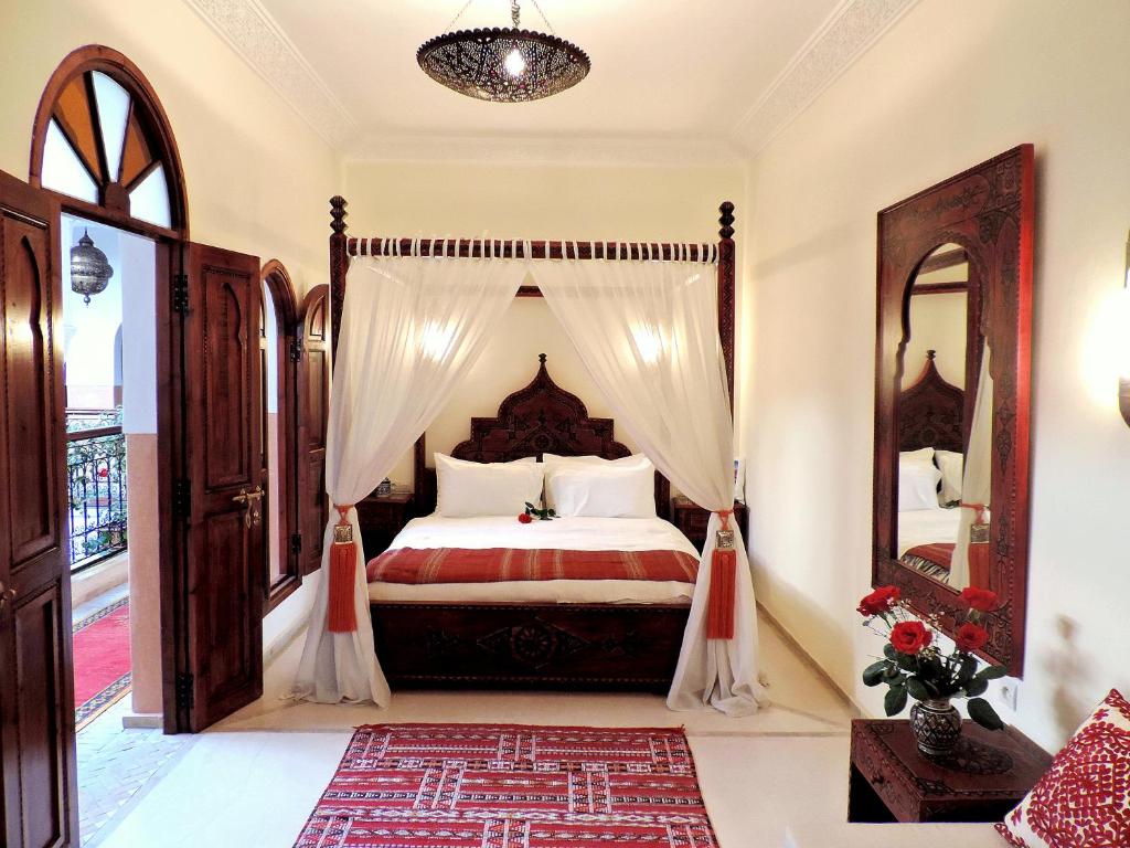 Riad Nirvana riad Marrakech Tensift Haouz Marrakech 1