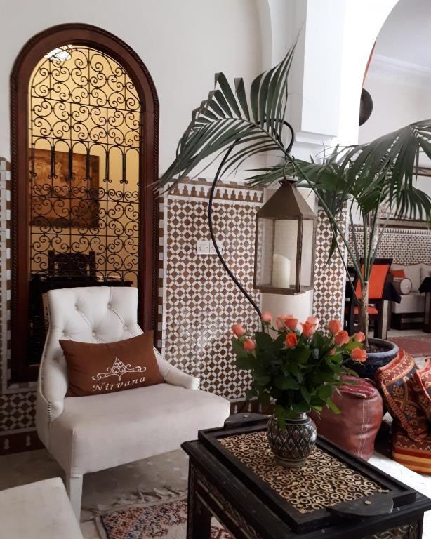 Riad Nirvana riad Marrakech Tensift Haouz Marrakech 11