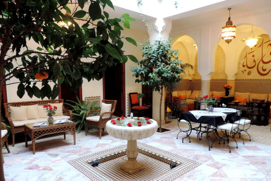 Riad Nirvana riad Marrakech Tensift Haouz Marrakech 15