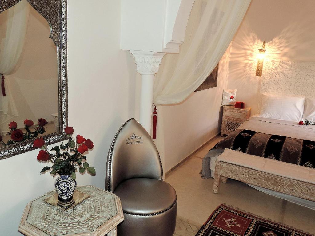 Riad Nirvana riad Marrakech Tensift Haouz Marrakech 18