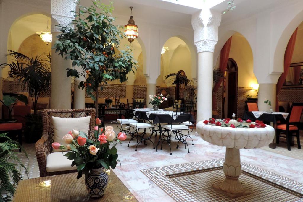 Riad Nirvana riad Marrakech Tensift Haouz Marrakech 3