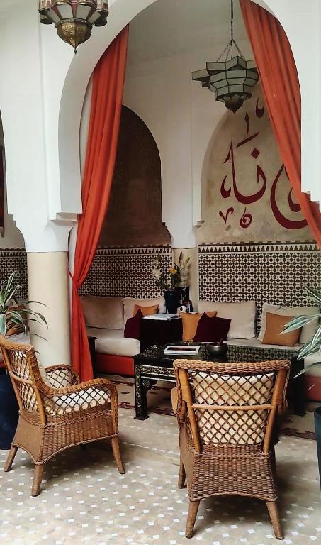 Riad Nirvana riad Marrakech Tensift Haouz Marrakech 7