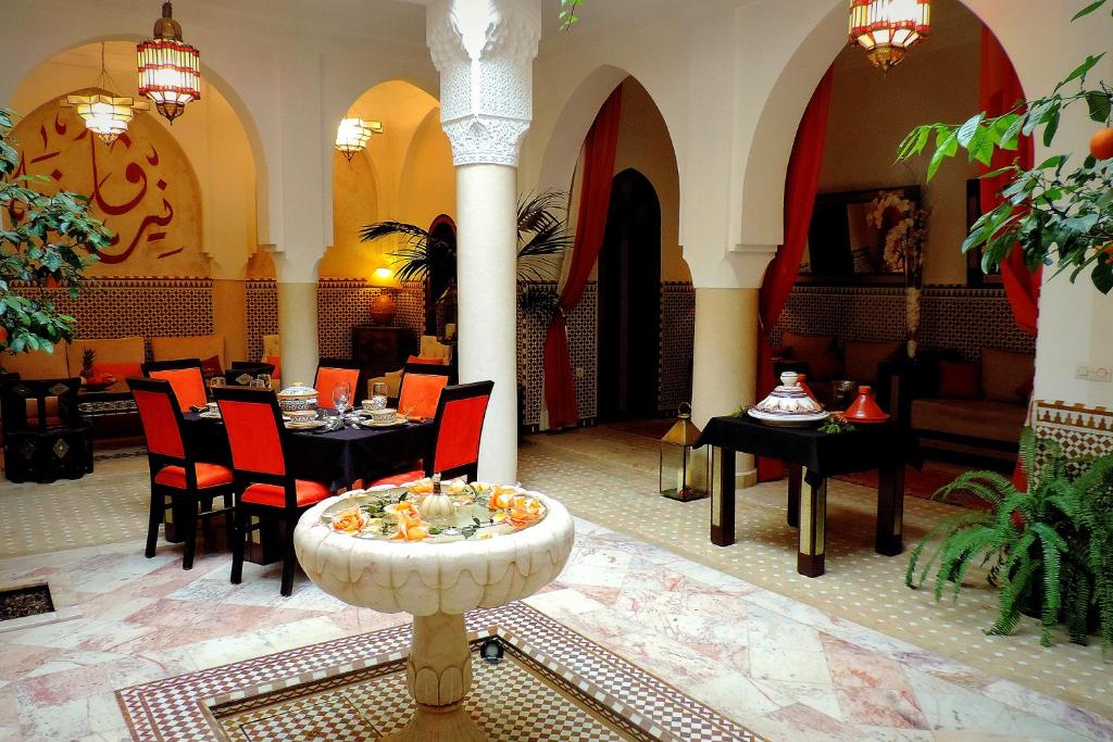 Riad Nirvana riad Marrakech Tensift Haouz Marrakech