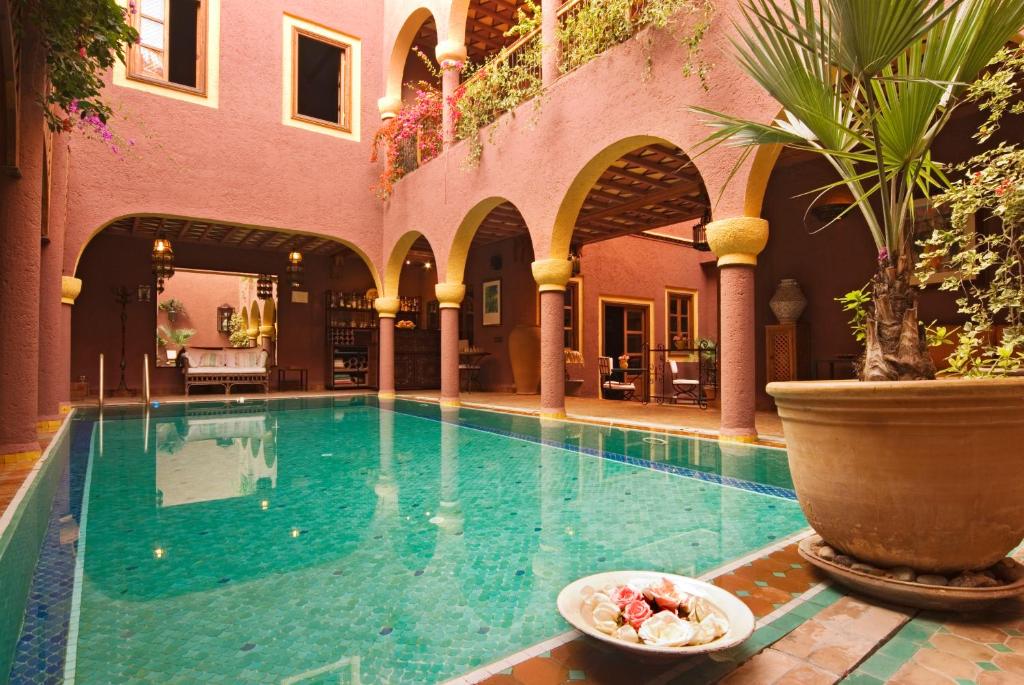 Riad Noga riad Marrakech Tensift Haouz Marrakech 3