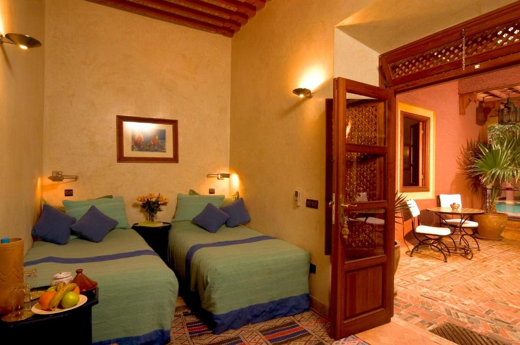 Riad Noga riad Marrakech Tensift Haouz Marrakech 6