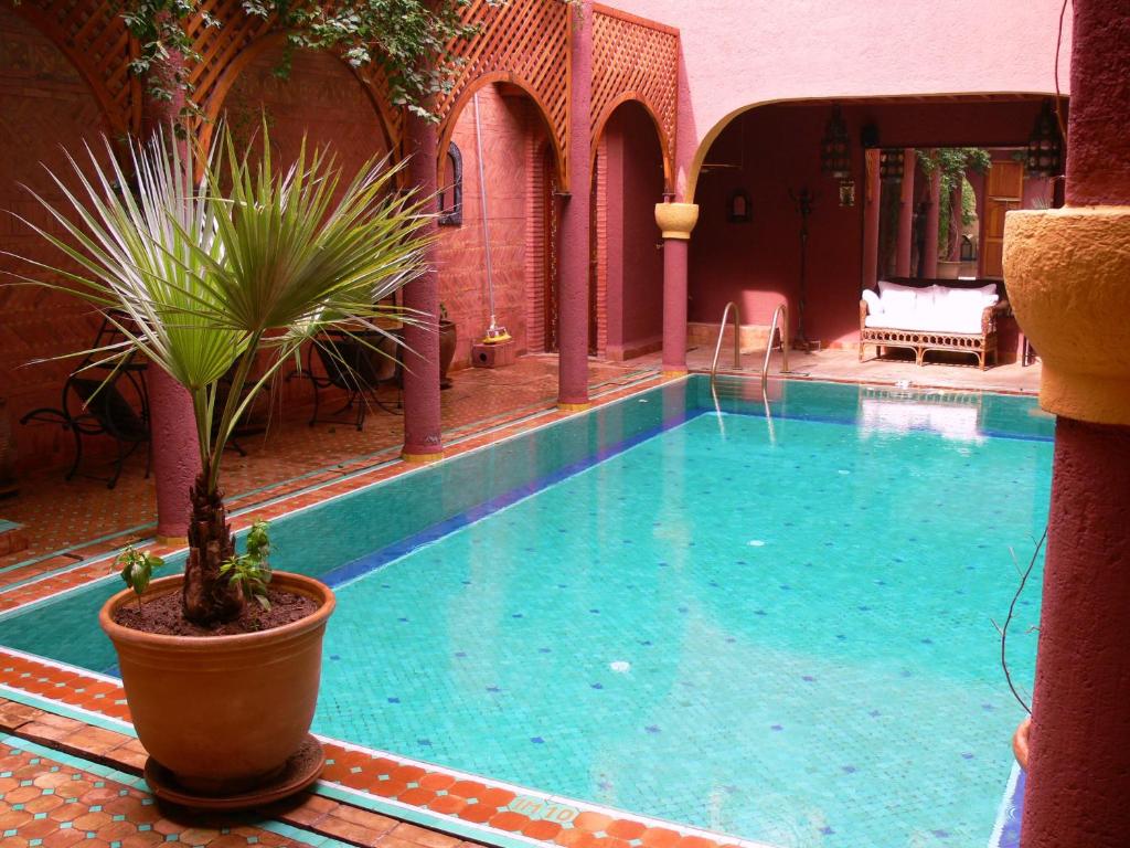 Riad Noga riad Marrakech Tensift Haouz Marrakech 9