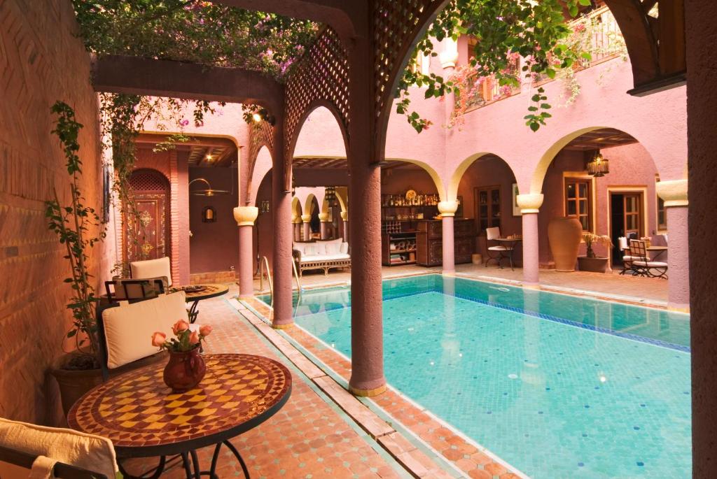 Riad Noga riad Marrakech Tensift Haouz Marrakech