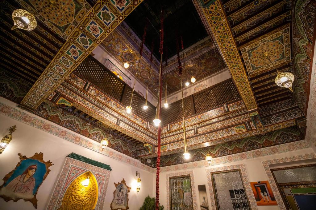 Riad Noha riad Fes Boulemane Fes 13