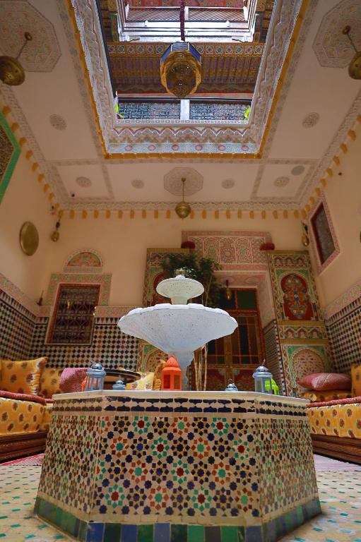 Riad Noha riad Fes Boulemane Fes 6