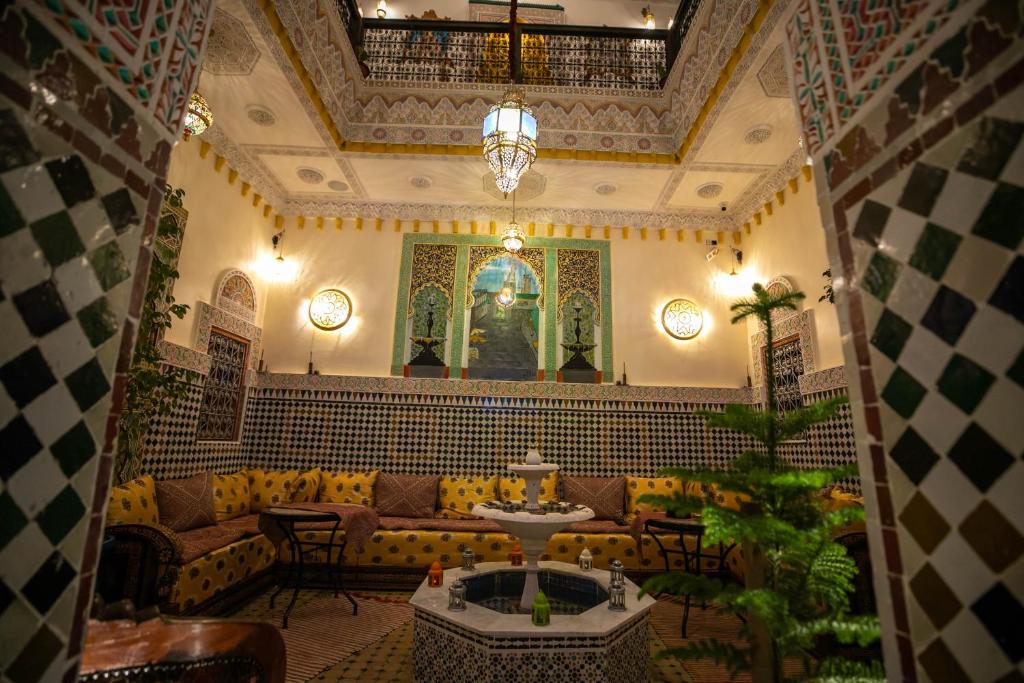 Riad Noha riad Fes Boulemane Fes 7